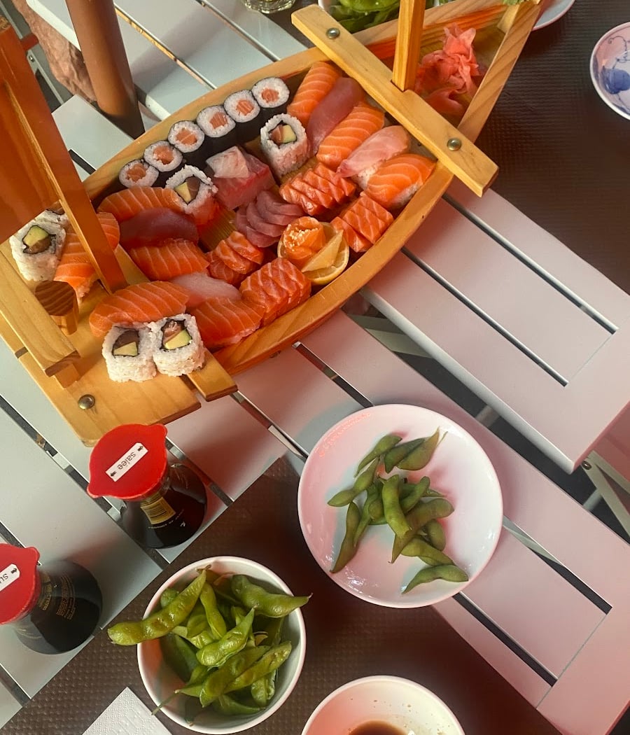 SUSHI VILLA 3